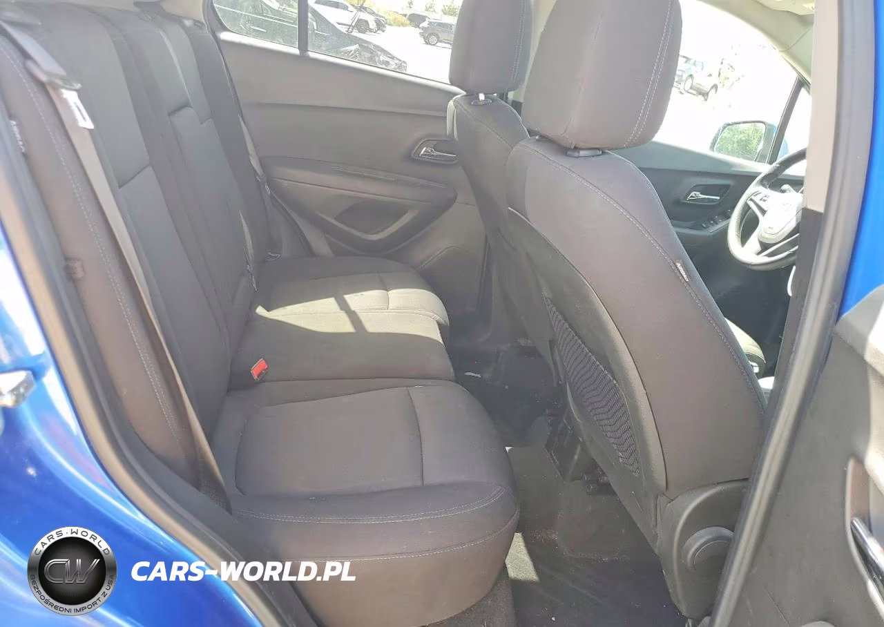 2016 Chevrolet Trax 1Lt VIN:KL7CJPSB9GB760957 - 11
