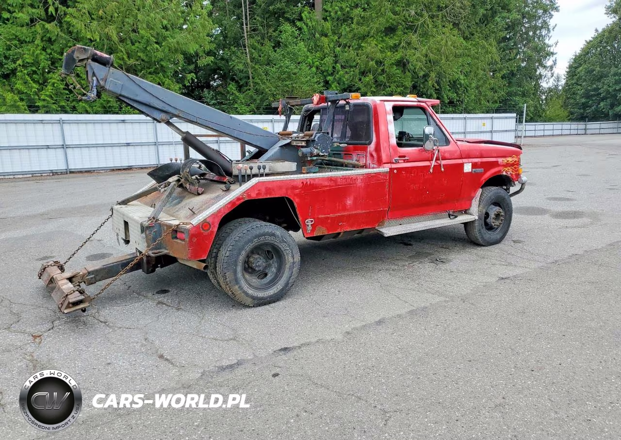1993 Ford F Super Duty VIN:2FDLF47M4PCA27230 - 3