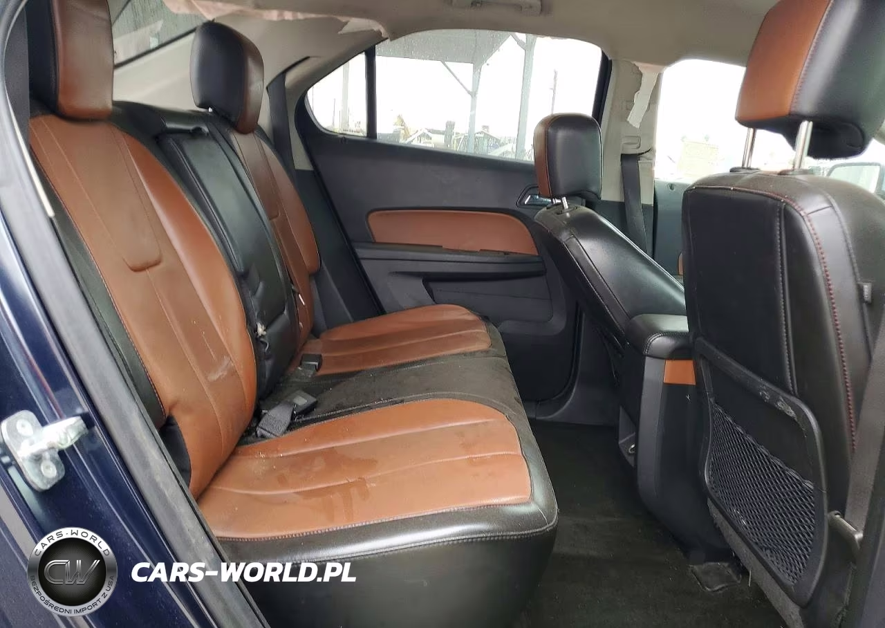2017 Chevrolet Equinox Premier VIN:2GNFLGEK9H6342478 - 11