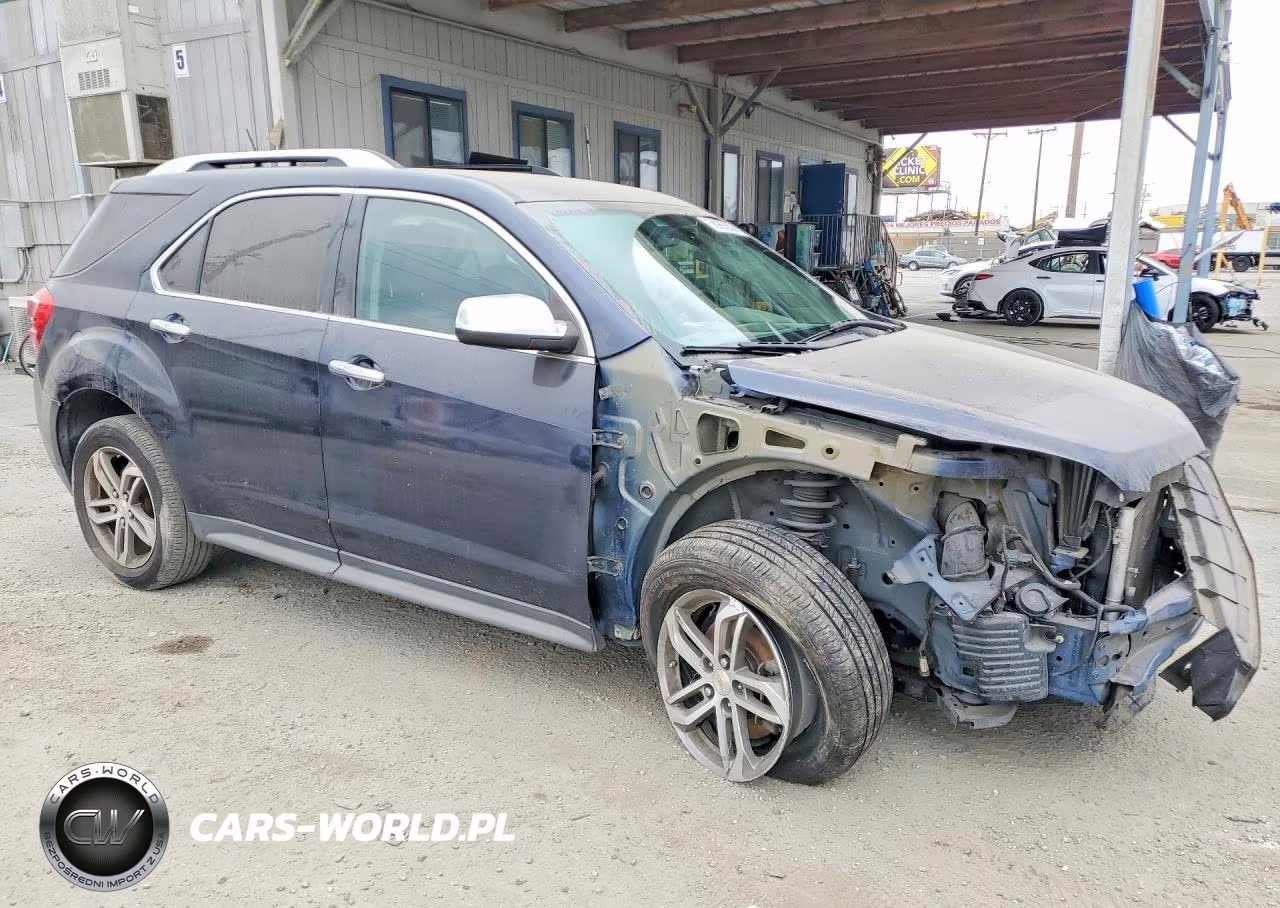 2017 Chevrolet Equinox Premier VIN:2GNFLGEK9H6342478 - 4