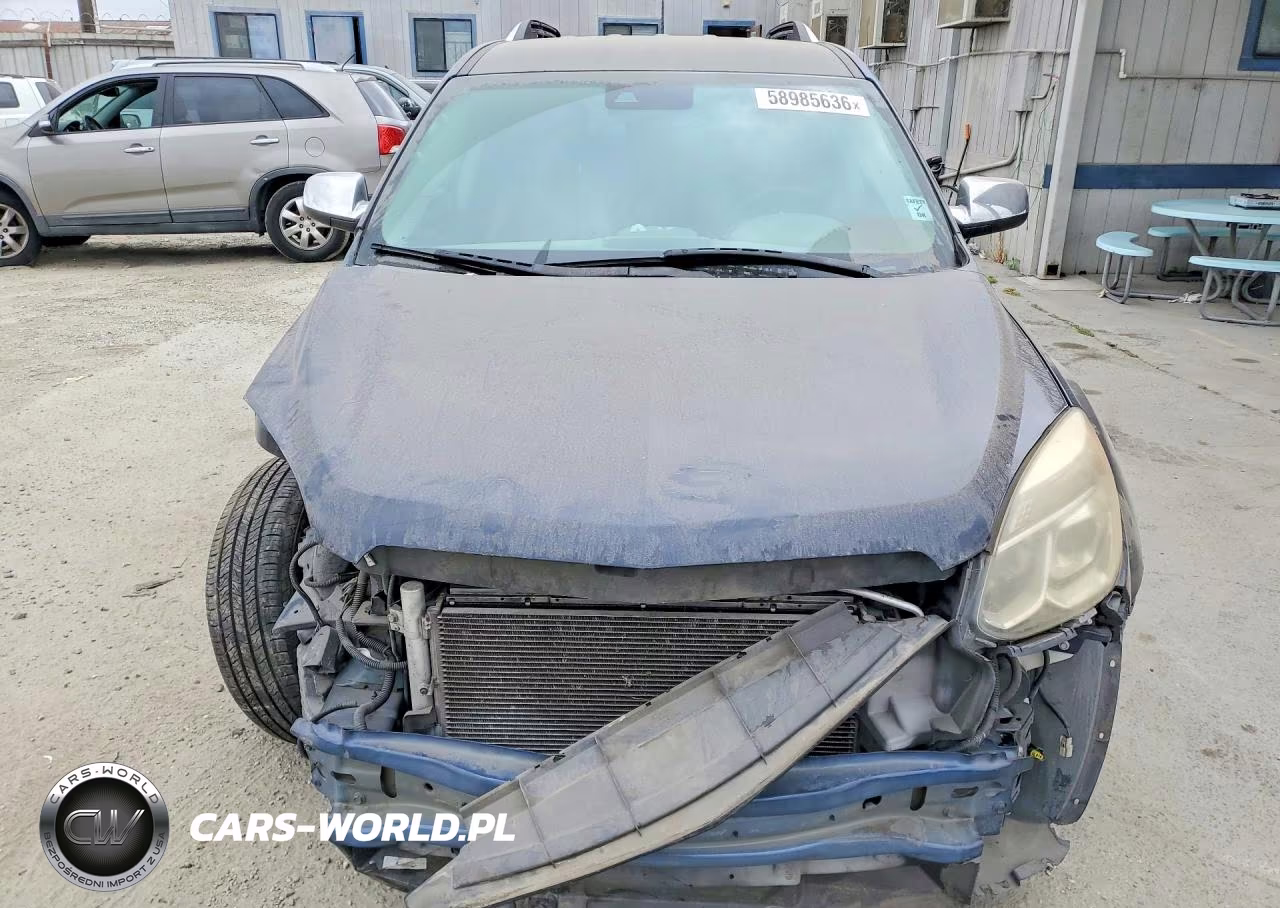 2017 Chevrolet Equinox Premier VIN:2GNFLGEK9H6342478 - 5