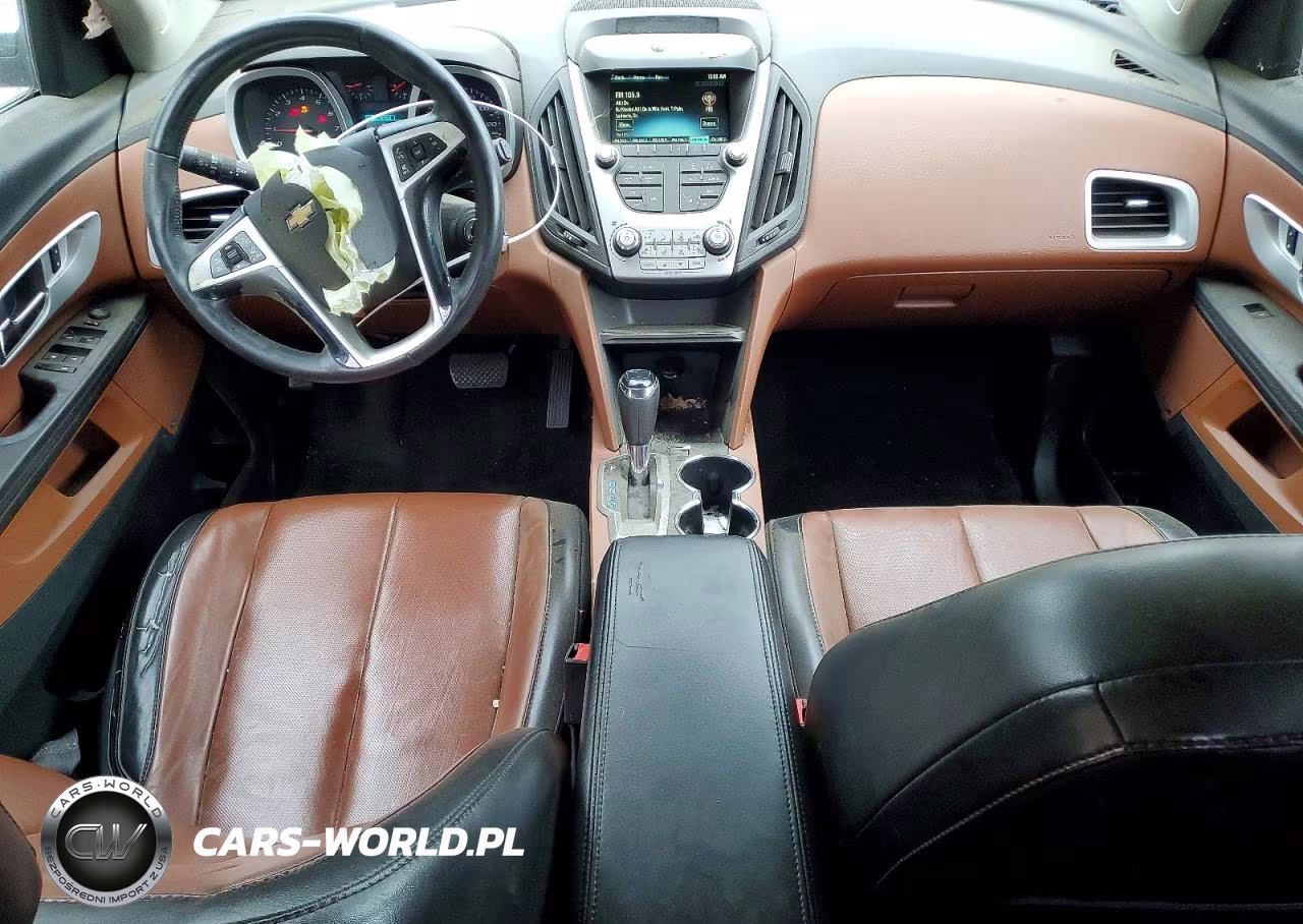 2017 Chevrolet Equinox Premier VIN:2GNFLGEK9H6342478 - 8