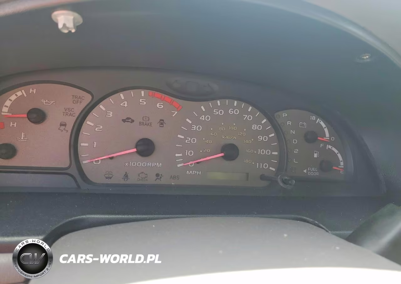 2003 Toyota Sequoia Limited VIN:5TDZT38A03S195676 - 9