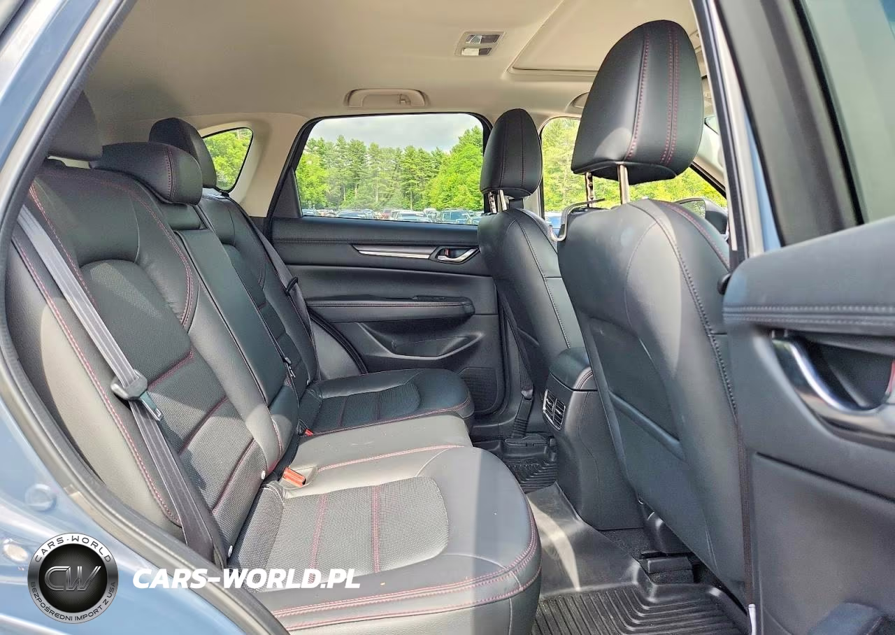 2022 Mazda Cx-5 Preferred VIN:JM3KFBCM8N0530698 - 11