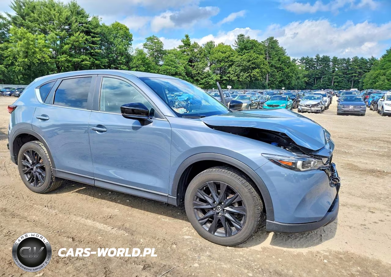 2022 Mazda Cx-5 Preferred VIN:JM3KFBCM8N0530698 - 4