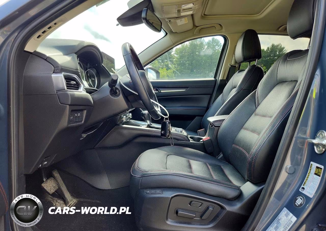 2022 Mazda Cx-5 Preferred VIN:JM3KFBCM8N0530698 - 7