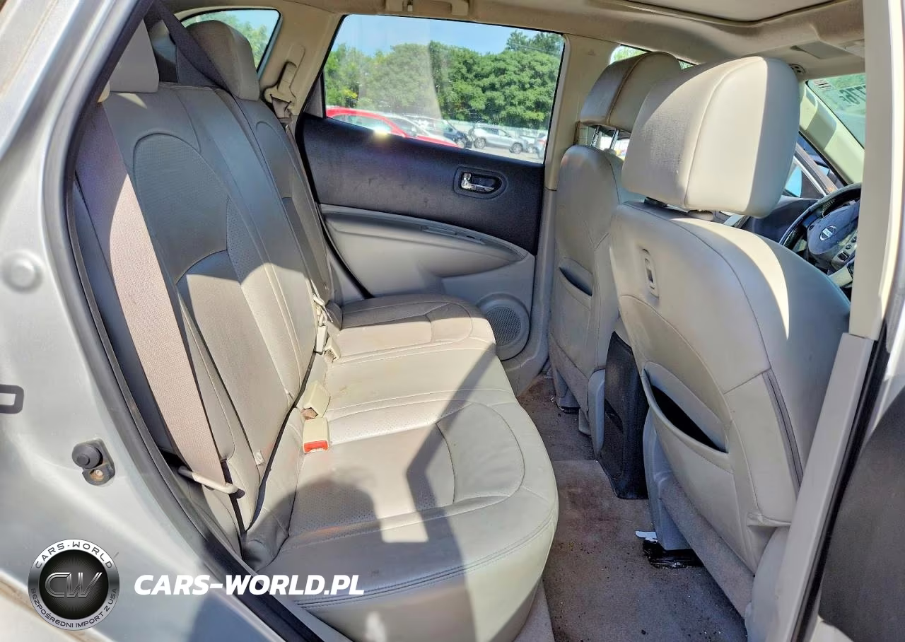 2012 Nissan Rogue S VIN:JN8AS5MV0CW412474 - 10