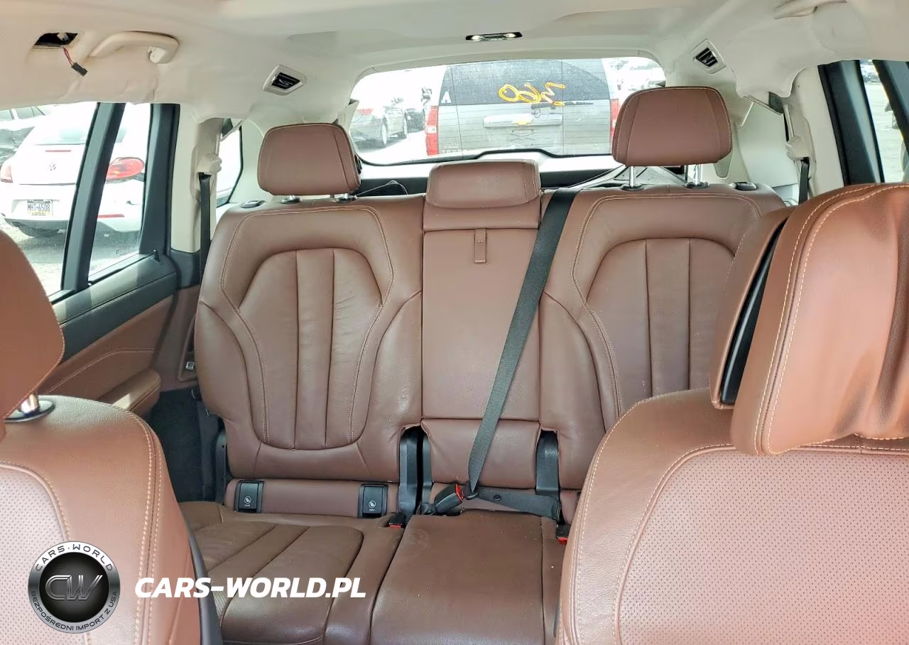 2020 BMW X7 xDrive40I VIN:5UXCW2C03L9B73595 - 10