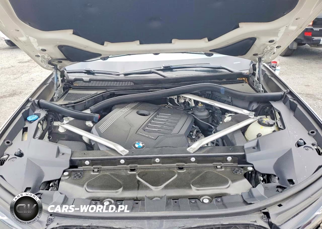 2020 BMW X7 xDrive40I VIN:5UXCW2C03L9B73595 - 12