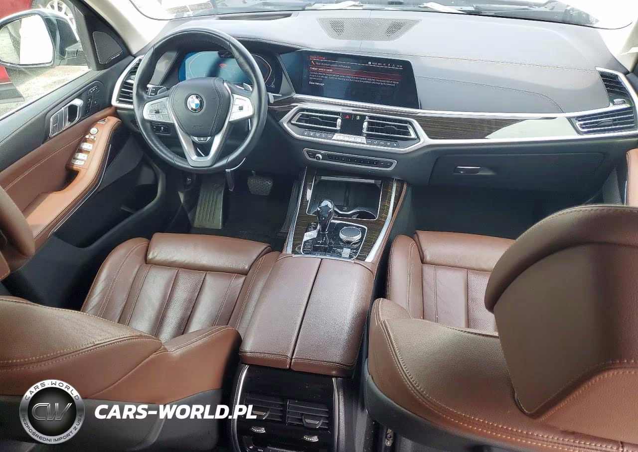 2020 BMW X7 xDrive40I VIN:5UXCW2C03L9B73595 - 8