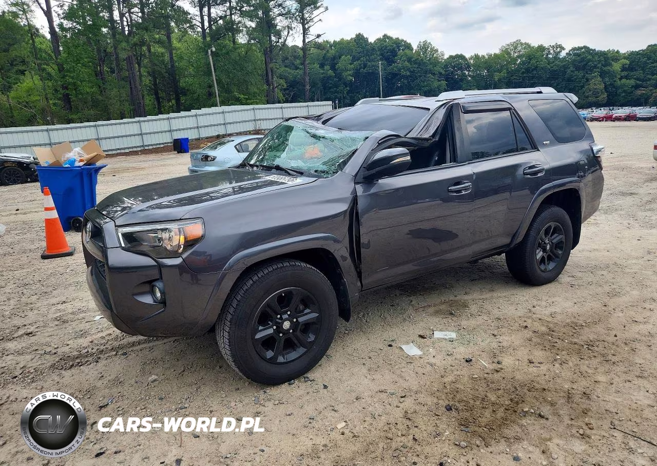 2018 Toyota 4Runner Sr5 Premium – zdjęcie 1 z 12