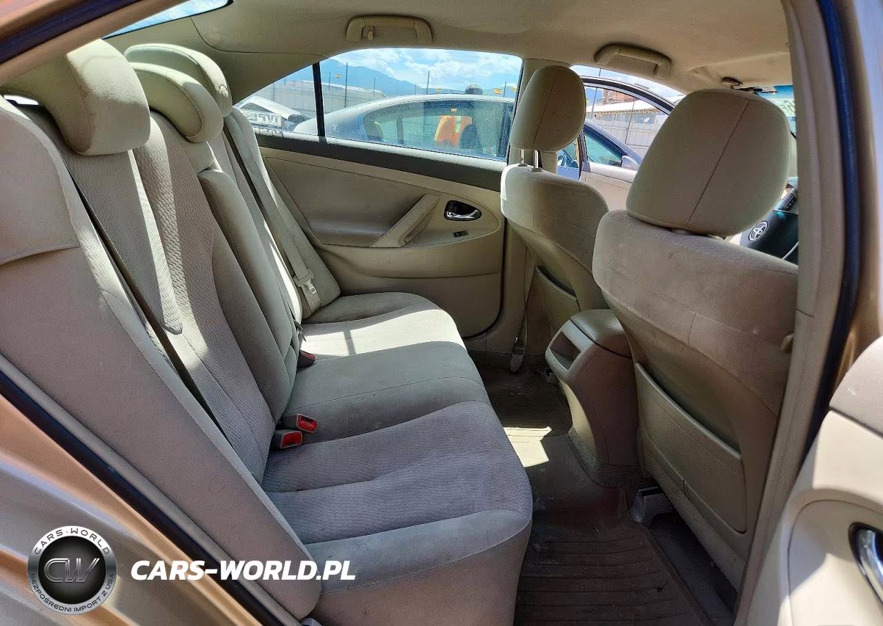 2011 Toyota Camry Le VIN:4T1BF3EK9BU691796 - 10