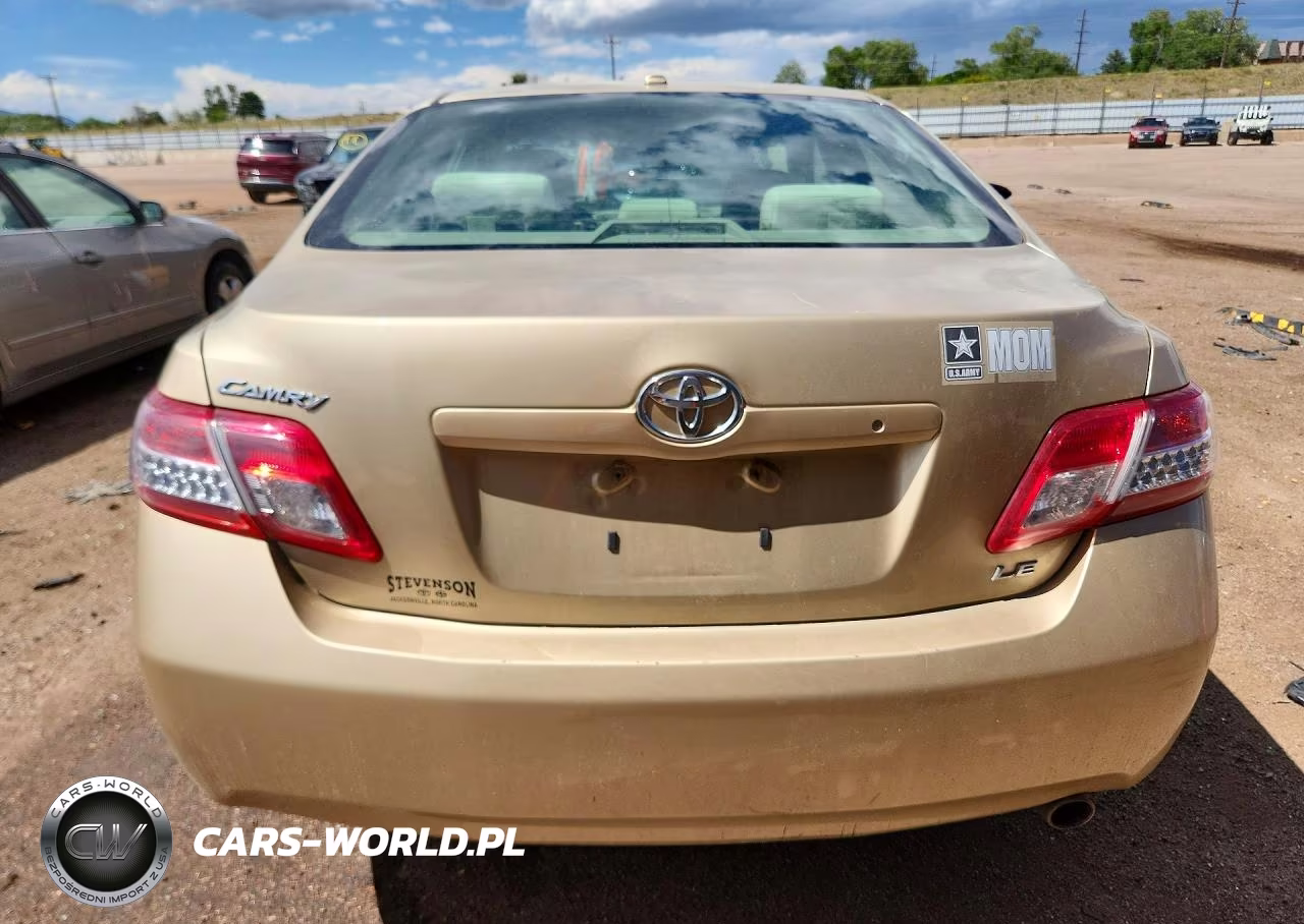 2011 Toyota Camry Le VIN:4T1BF3EK9BU691796 - 6