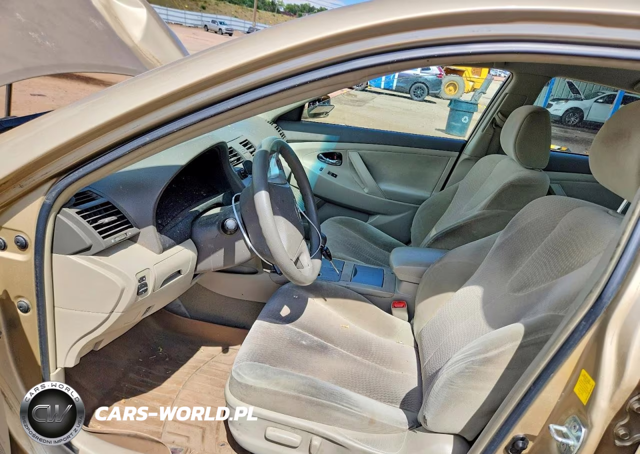 2011 Toyota Camry Le VIN:4T1BF3EK9BU691796 - 7