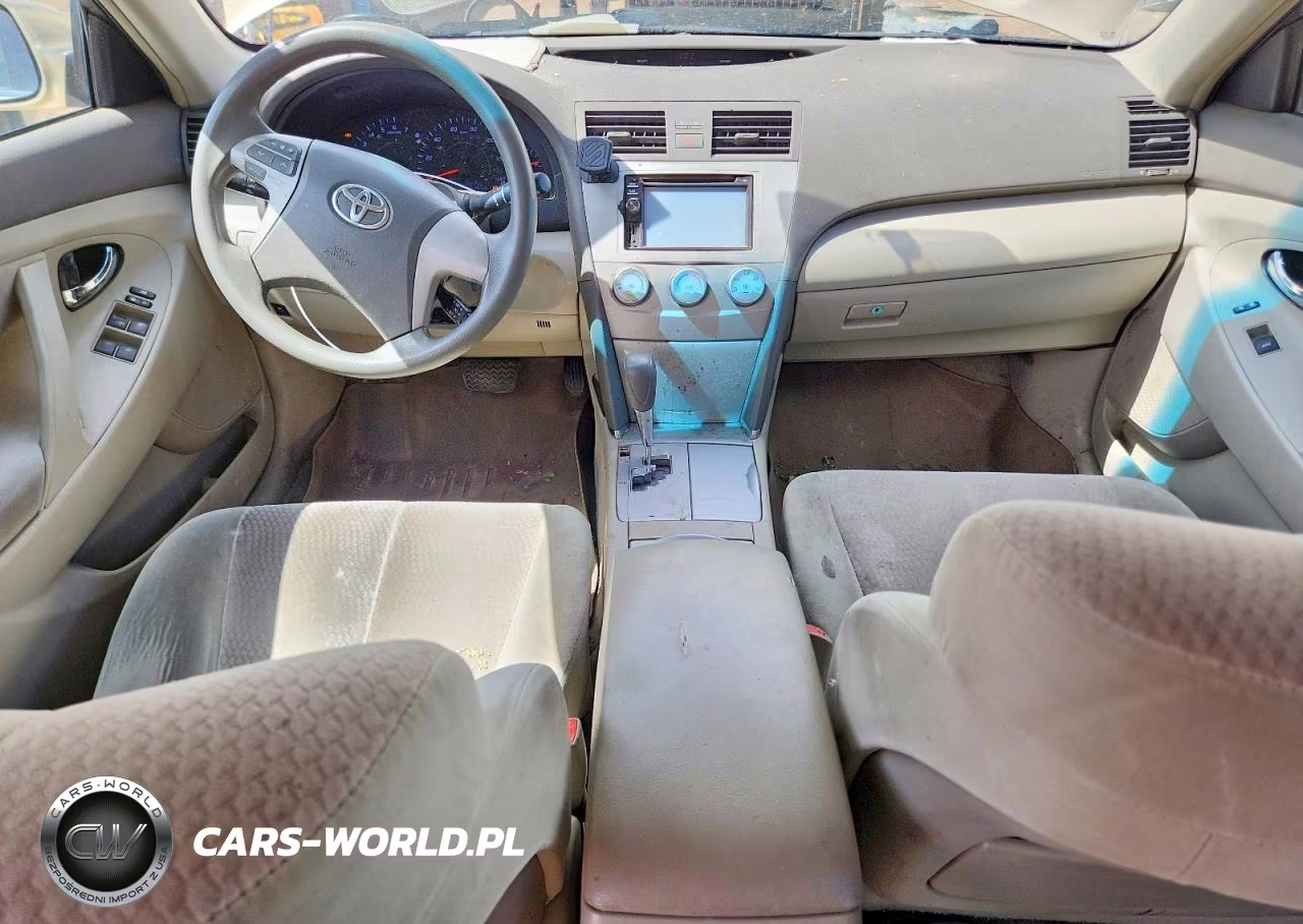 2011 Toyota Camry Le VIN:4T1BF3EK9BU691796 - 8