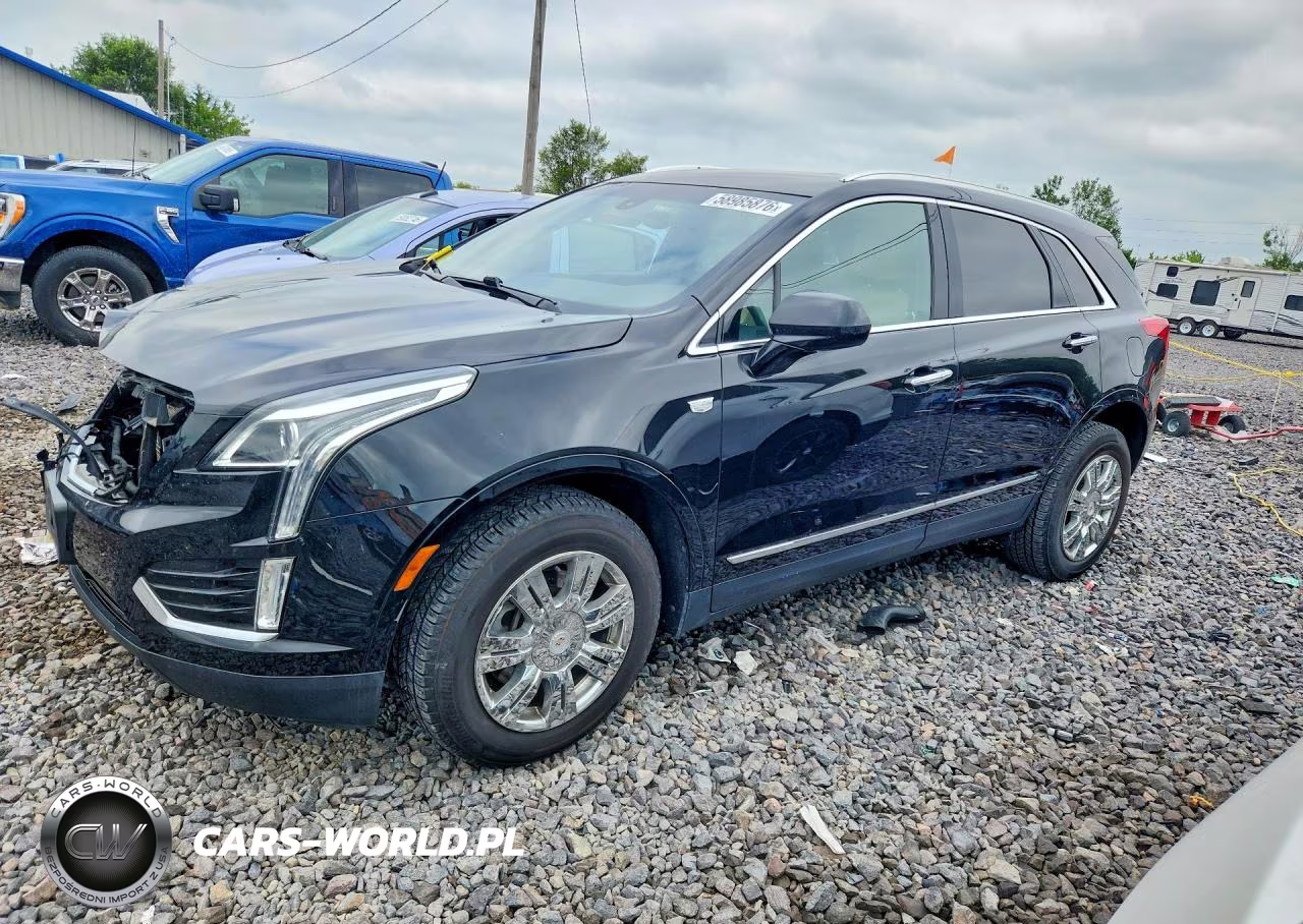 2019 Cadillac Xt5