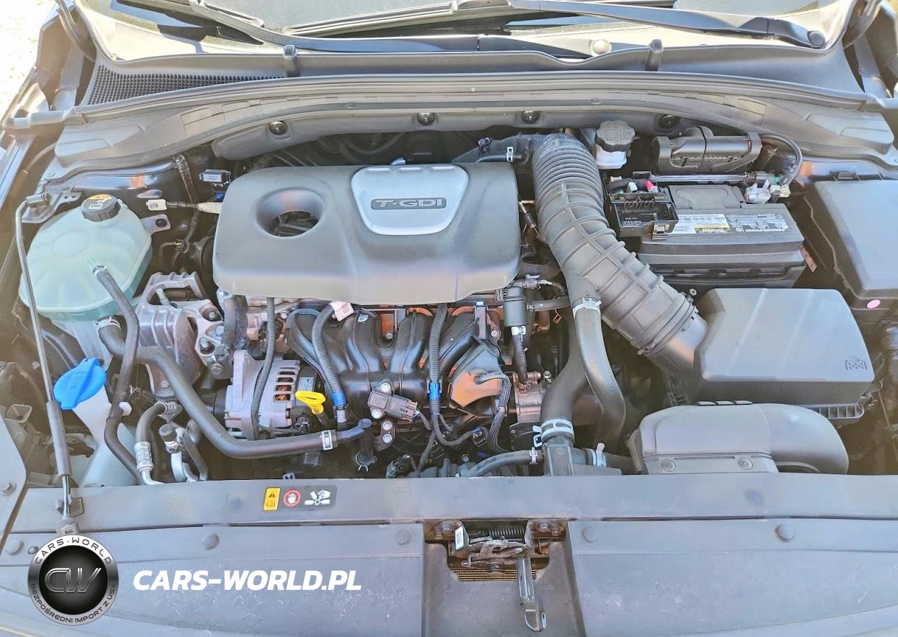 2020 Hyundai Elantra Gt N Line VIN:KMHH55LC2LU126621 - 11