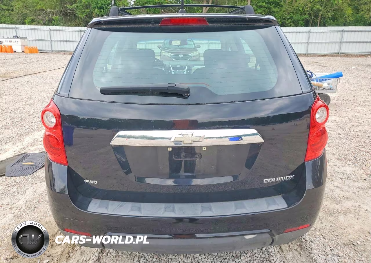 2011 Chevrolet Equinox Ls VIN:2CNFLCEC2B6449384 - 6