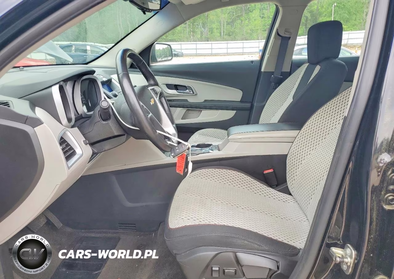 2011 Chevrolet Equinox Ls VIN:2CNFLCEC2B6449384 - 7