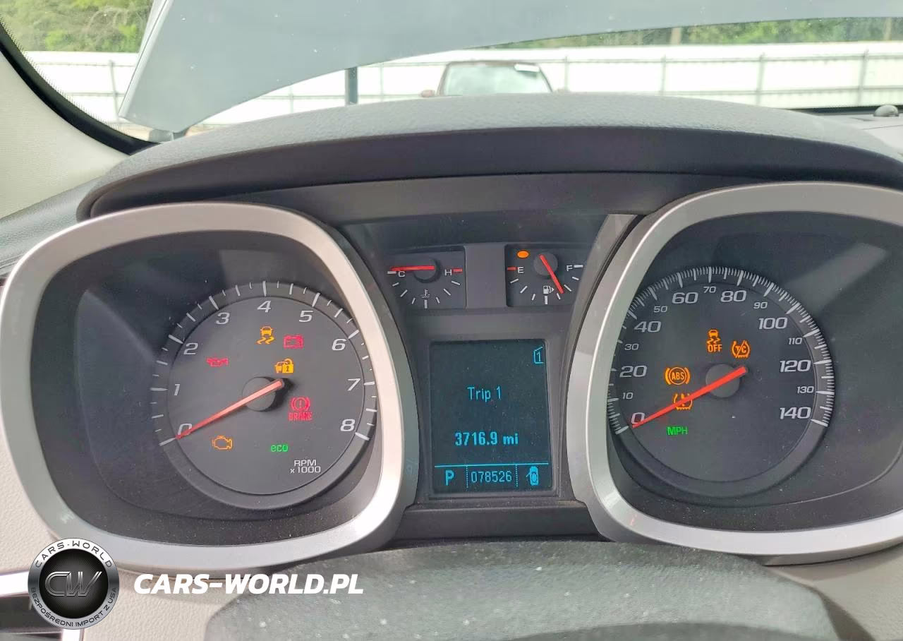 2011 Chevrolet Equinox Ls VIN:2CNFLCEC2B6449384 - 9