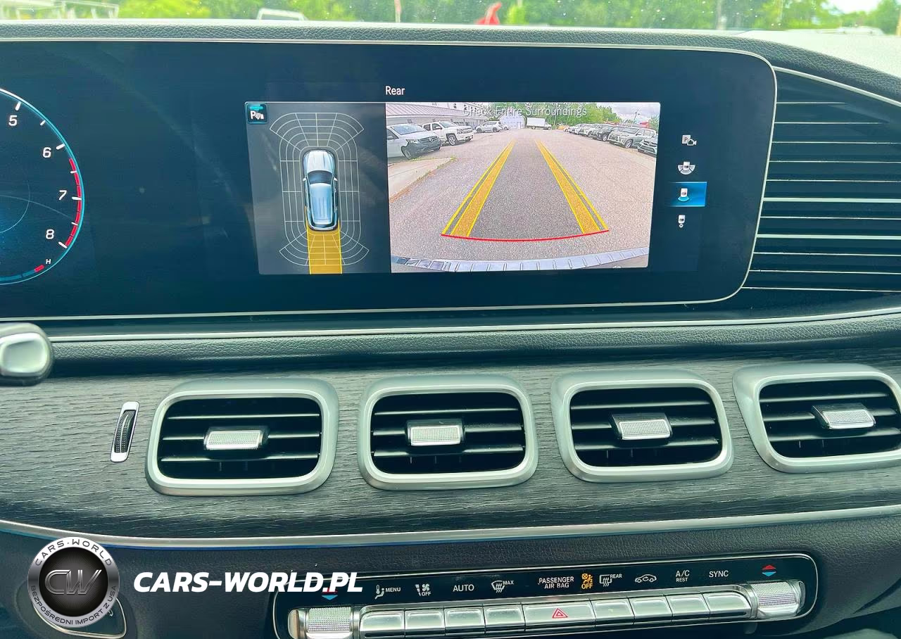 2020 Mercedes-Benz Gle 350 4Matic VIN:4JGFB4KB0LA053320 - 11