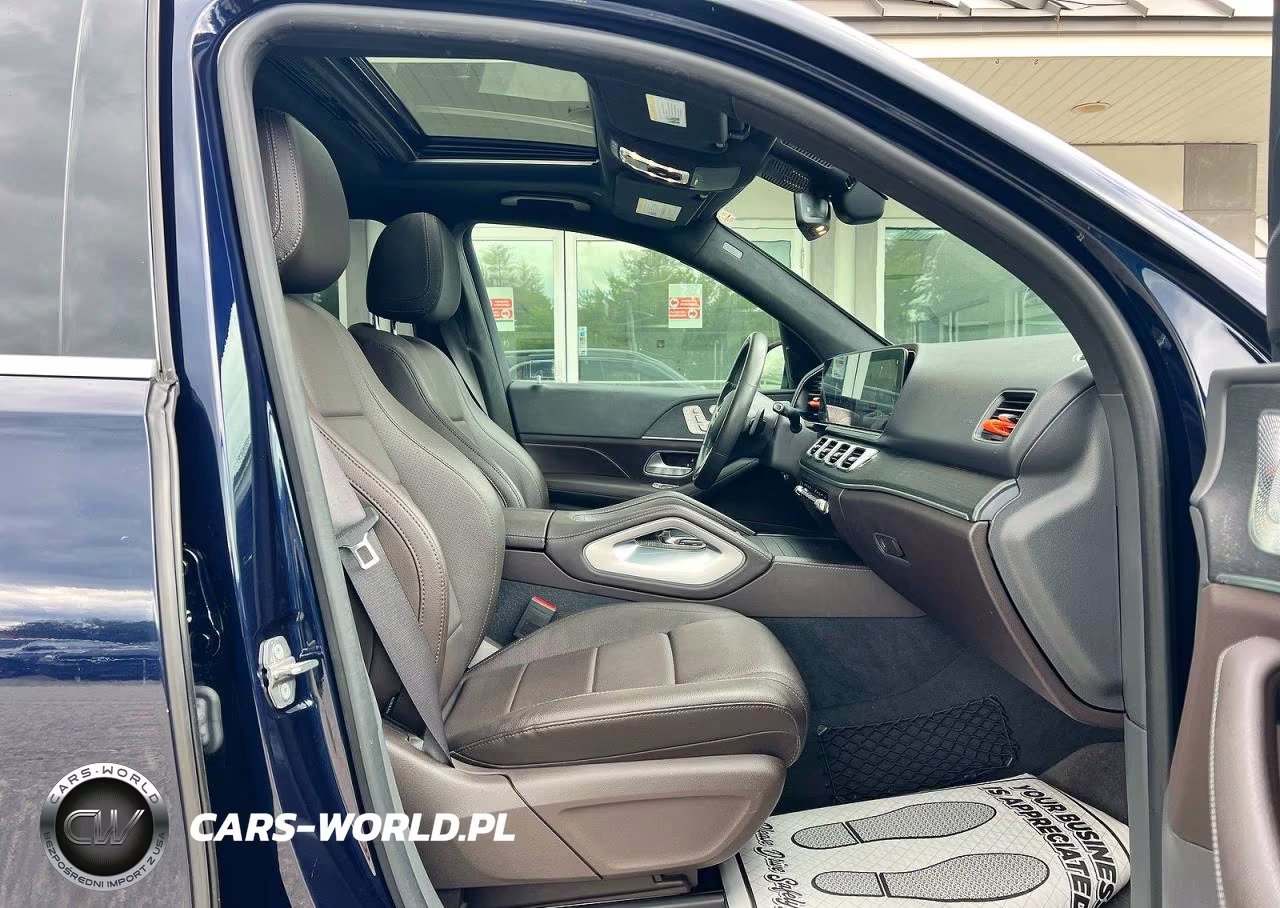 2020 Mercedes-Benz Gle 350 4Matic VIN:4JGFB4KB0LA053320 - 5