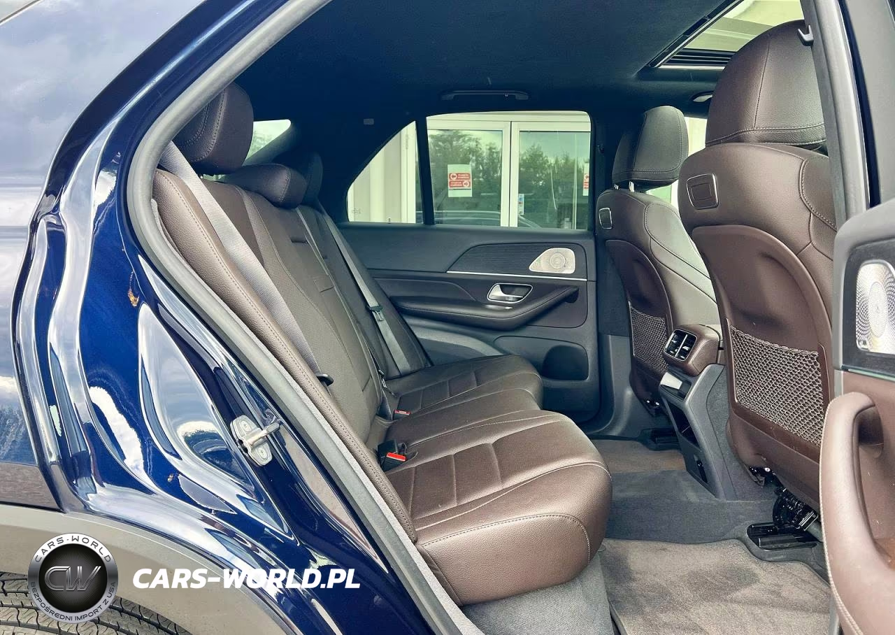 2020 Mercedes-Benz Gle 350 4Matic VIN:4JGFB4KB0LA053320 - 6