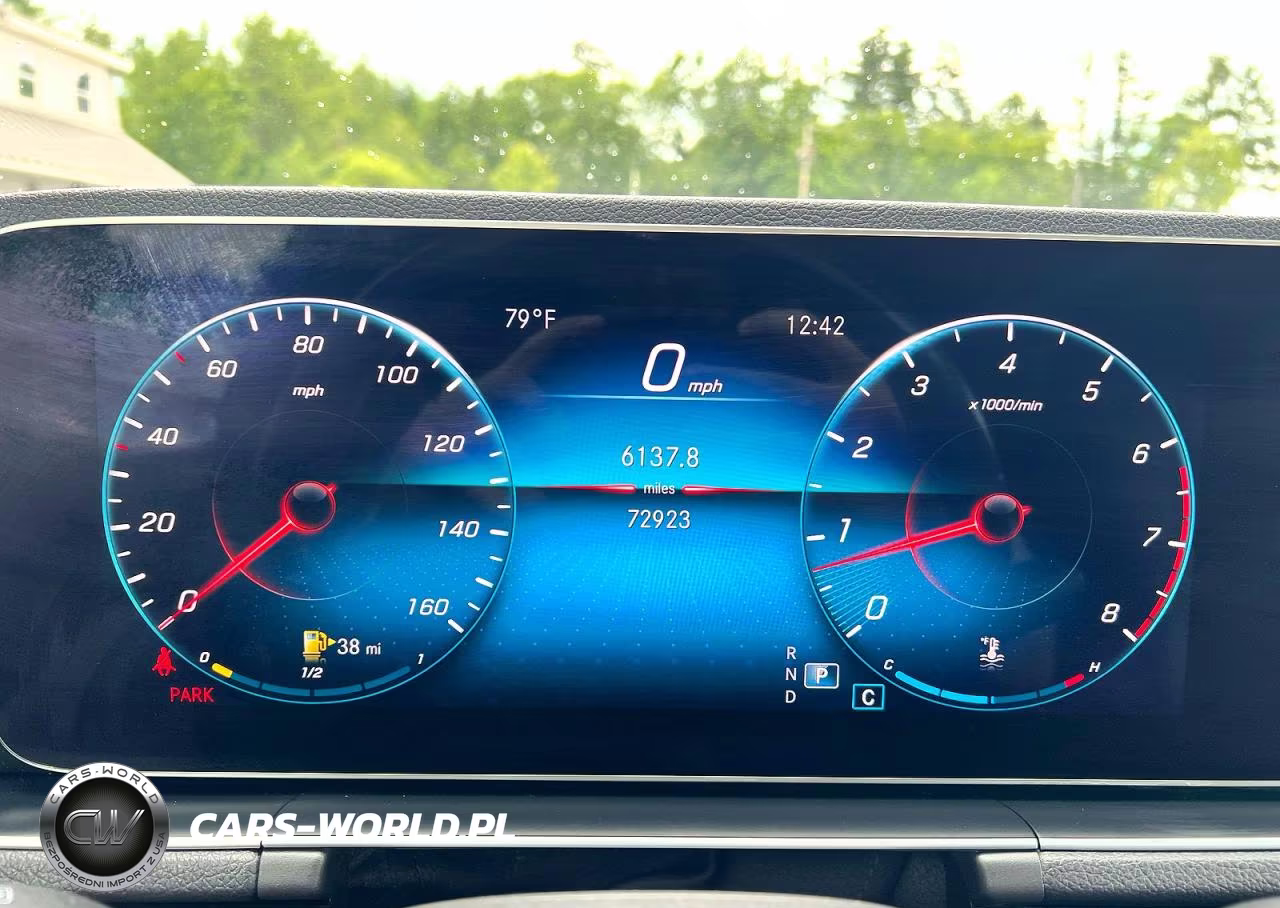 2020 Mercedes-Benz Gle 350 4Matic VIN:4JGFB4KB0LA053320 - 8