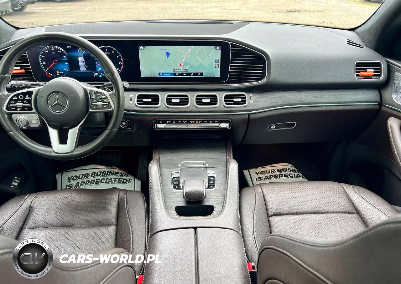 2020 Mercedes-Benz Gle 350 4Matic VIN:4JGFB4KB0LA053320 - 9