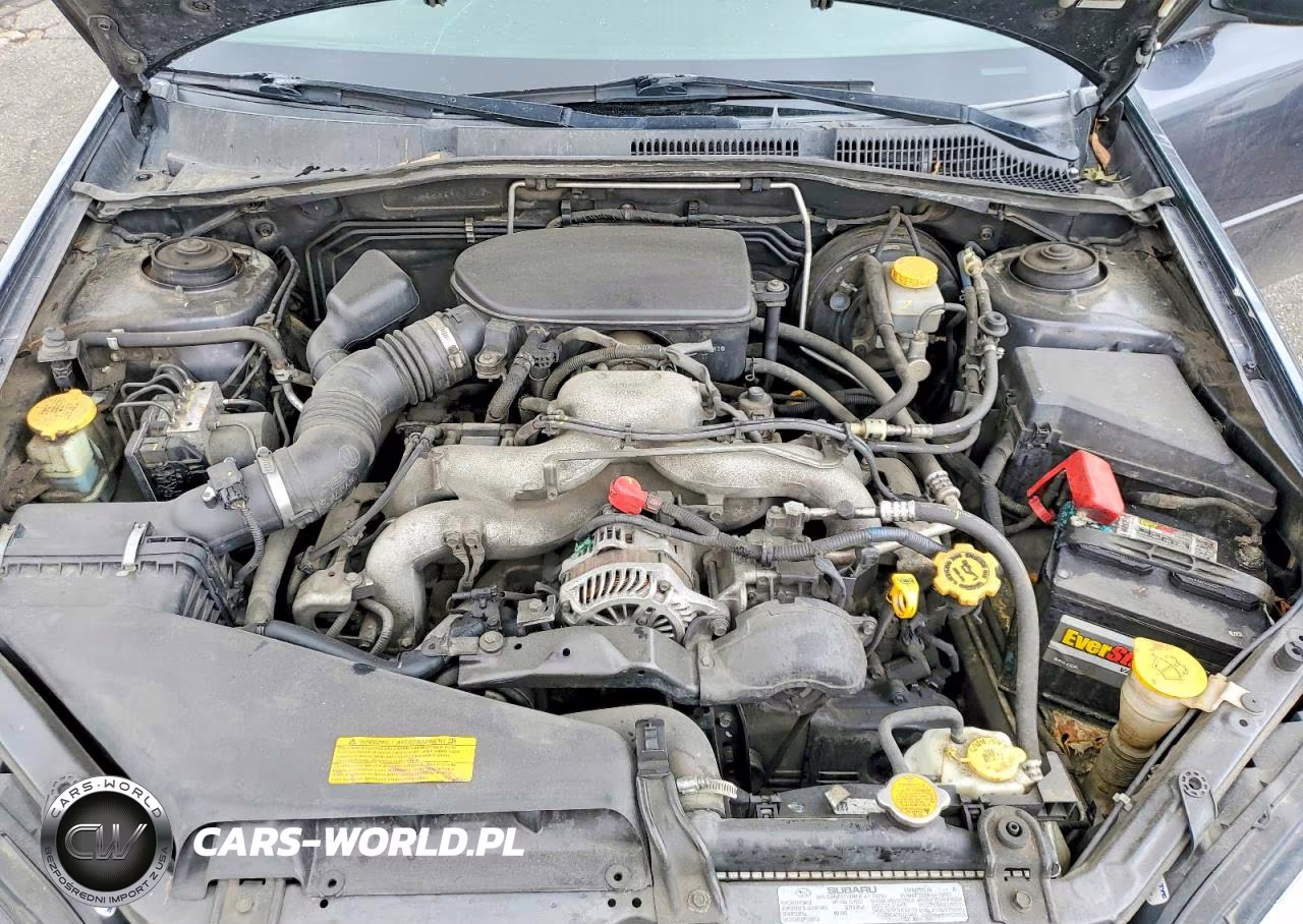 2008 Subaru Legacy 2.5I Limited VIN:4S3BL626087226997 - 11