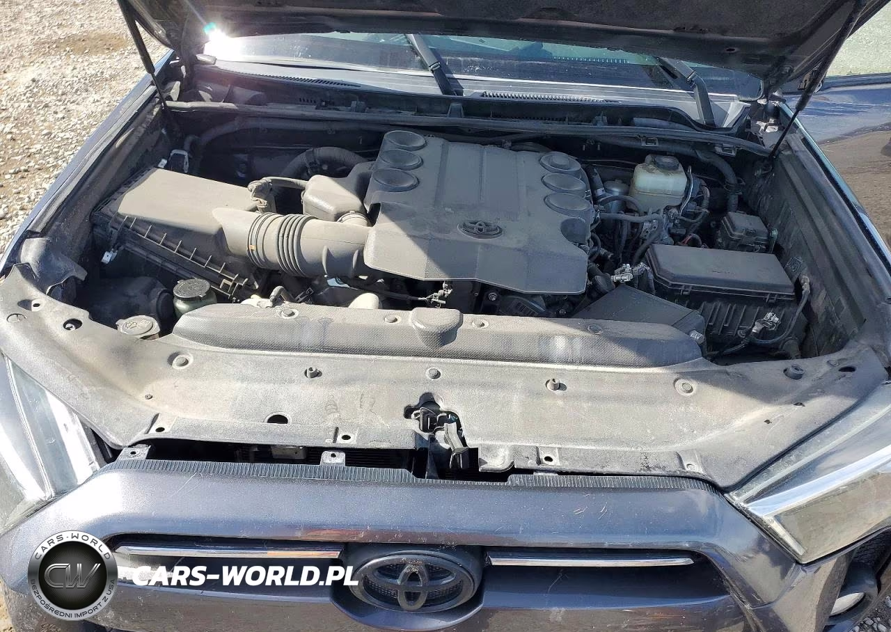 2020 Toyota 4Runner Trd Off-Road Premium VIN:JTEBU5JR1L5779290 - 12