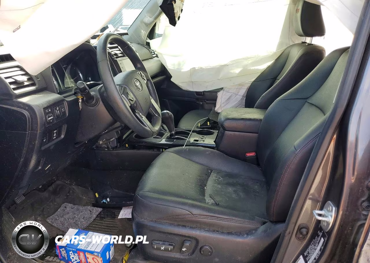 2020 Toyota 4Runner Trd Off-Road Premium VIN:JTEBU5JR1L5779290 - 7