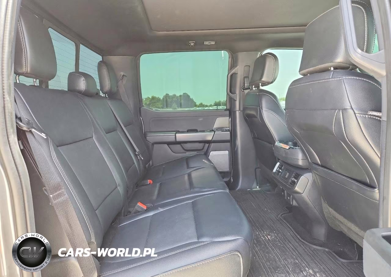 2024 Ford F150 Xlt VIN:1FTFW3LD3RFA16972 - 10