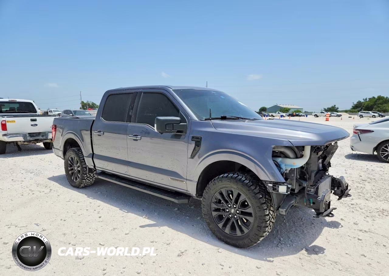2024 Ford F150 Xlt VIN:1FTFW3LD3RFA16972 - 4