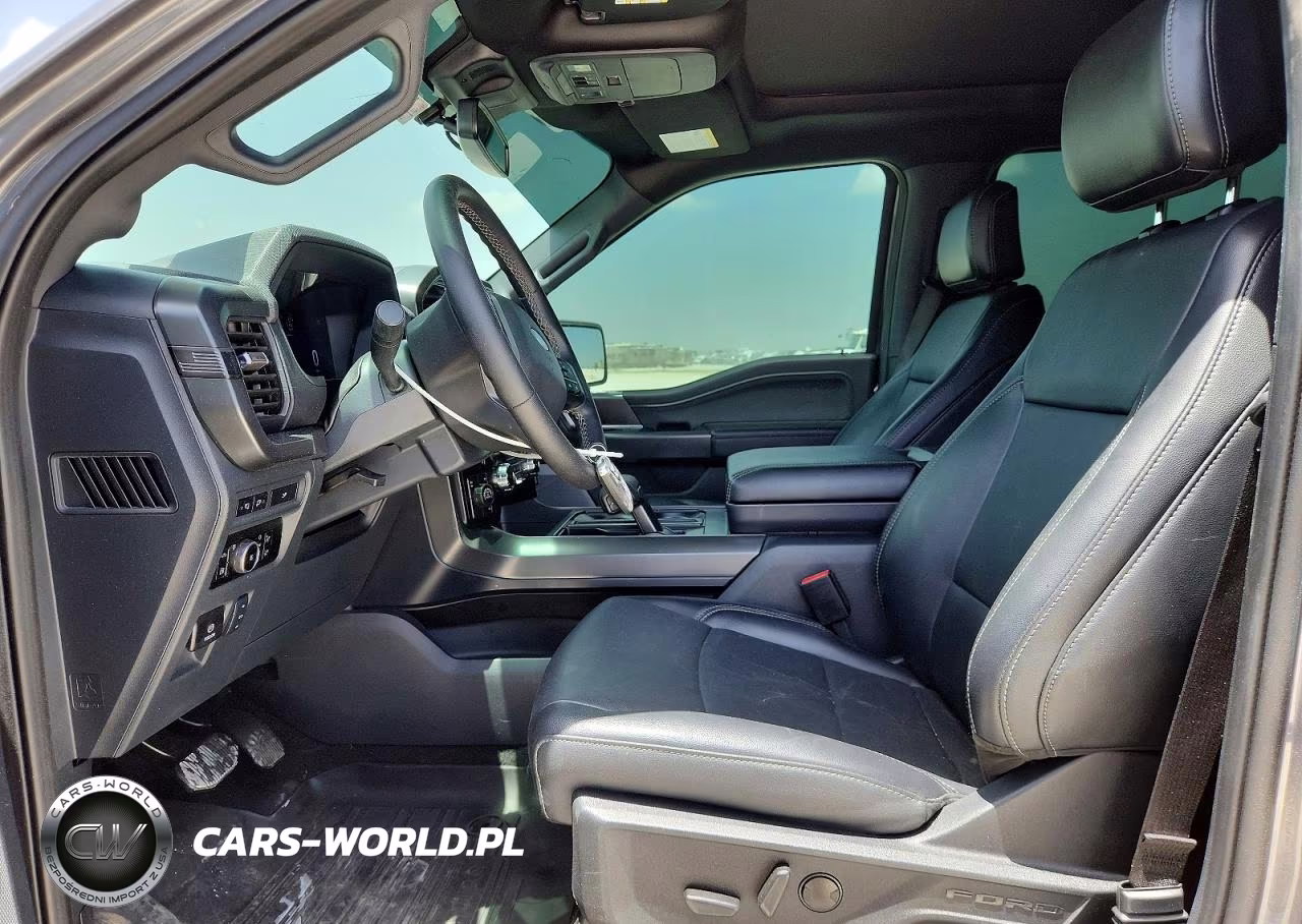 2024 Ford F150 Xlt VIN:1FTFW3LD3RFA16972 - 7