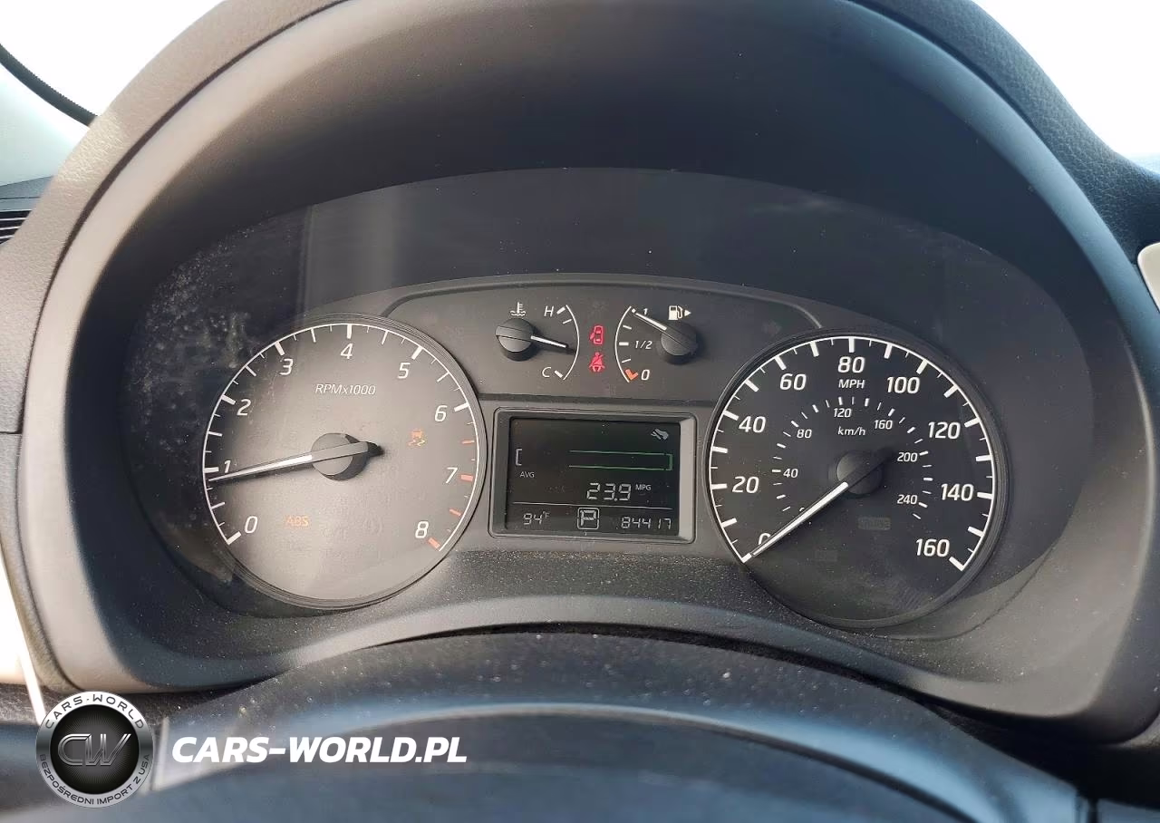 2015 Nissan Sentra S VIN:3N1AB7APXFY348537 - 9
