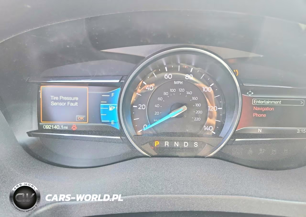2018 Ford Explorer Limited VIN:1FM5K8F84JGB18696 - 9
