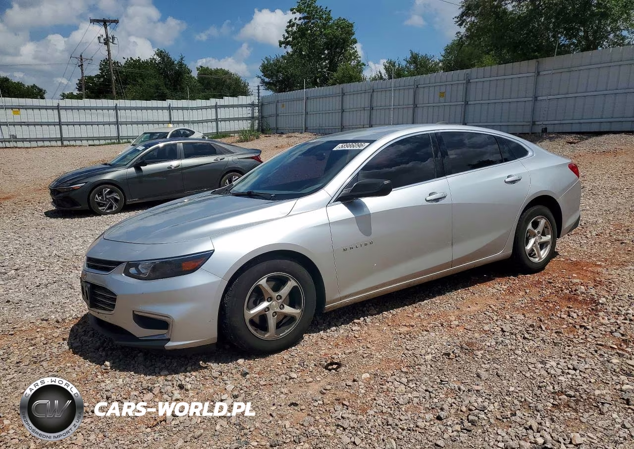 2017 Chevrolet Malibu