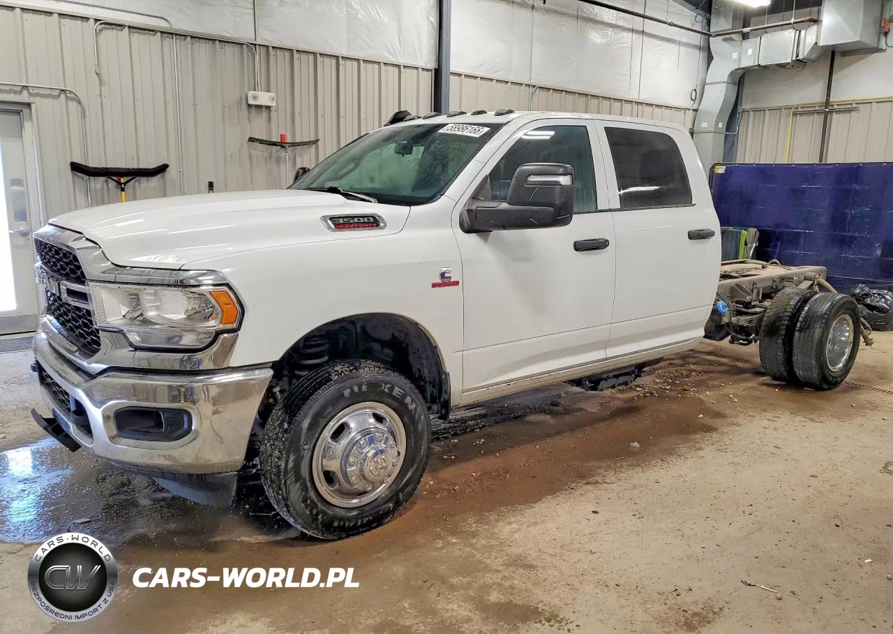 2024 Ram 3500