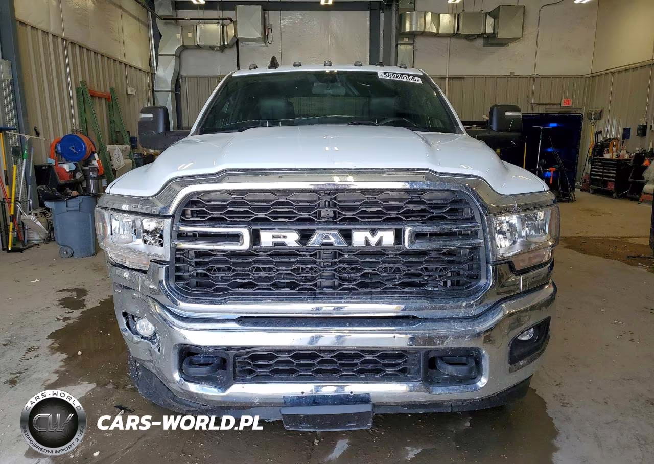 2024 Ram 3500 VIN:3C7WRTCL4RG334440 - 5