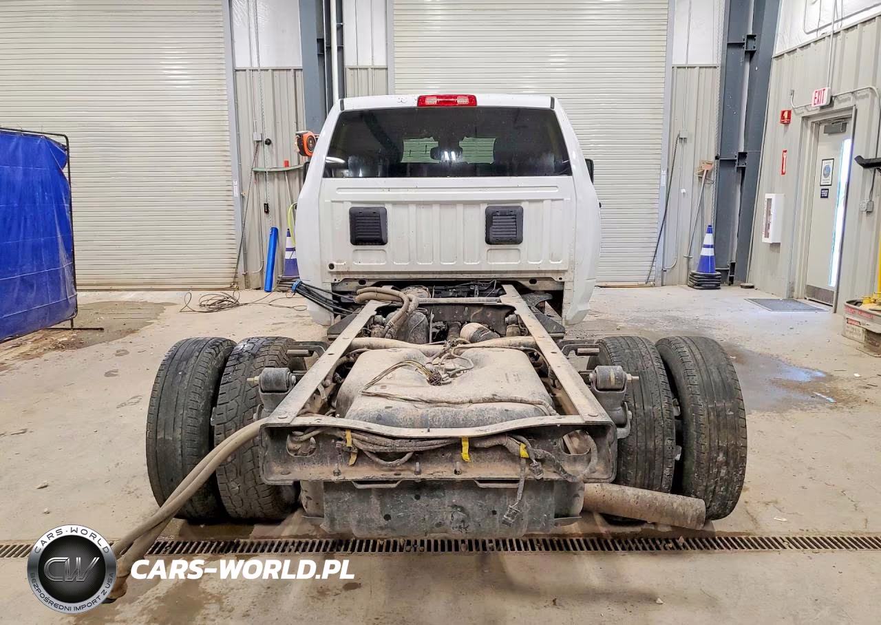 2024 Ram 3500 VIN:3C7WRTCL4RG334440 - 6