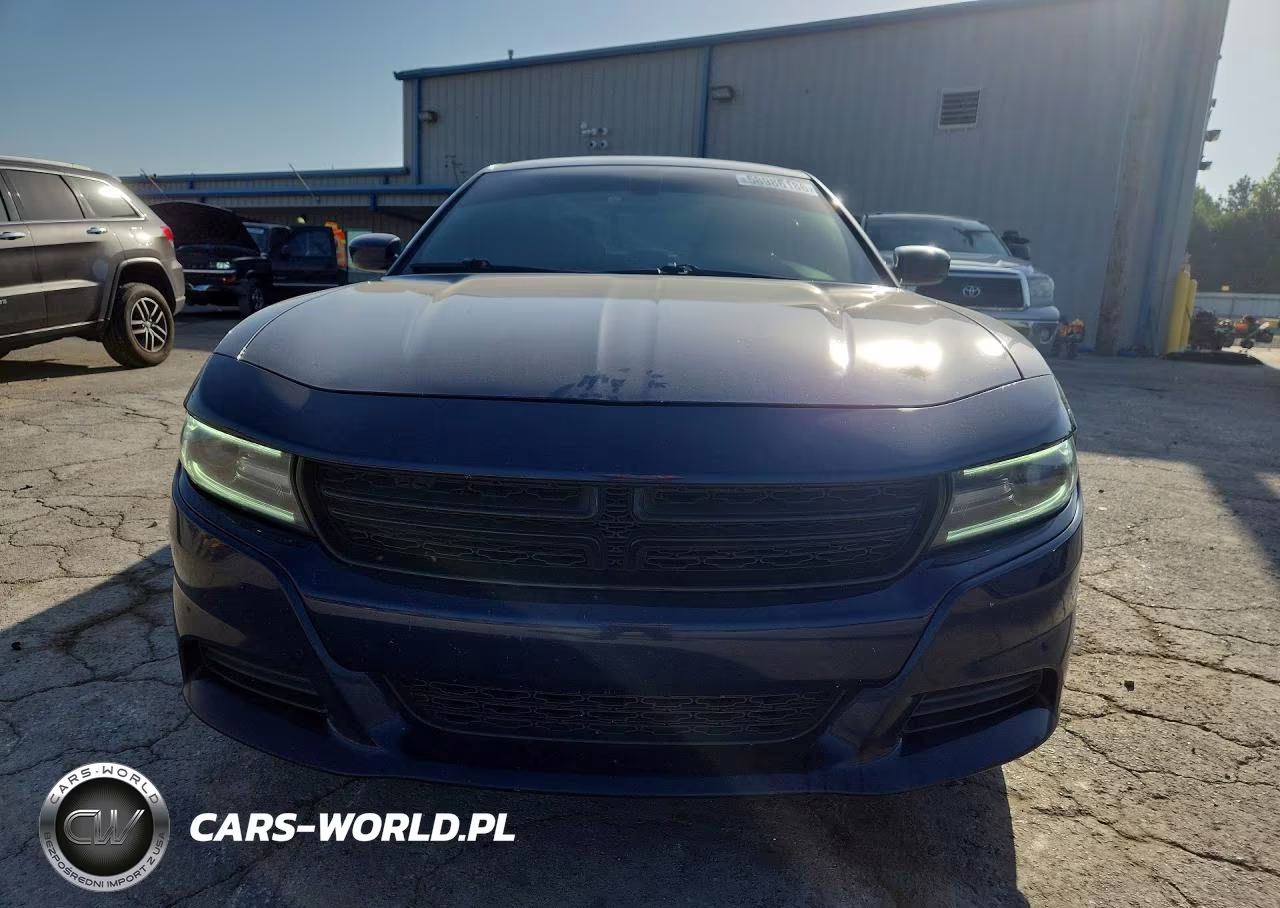 2015 Dodge Charger Se VIN:2C3CDXBG2FH759813 - 5