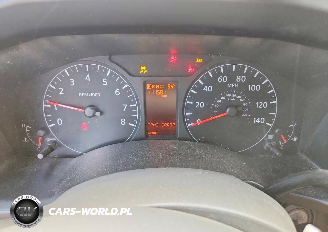 2012 Nissan Nv 2500 Hd S VIN:1N6AF0KYXCN115750 - 9