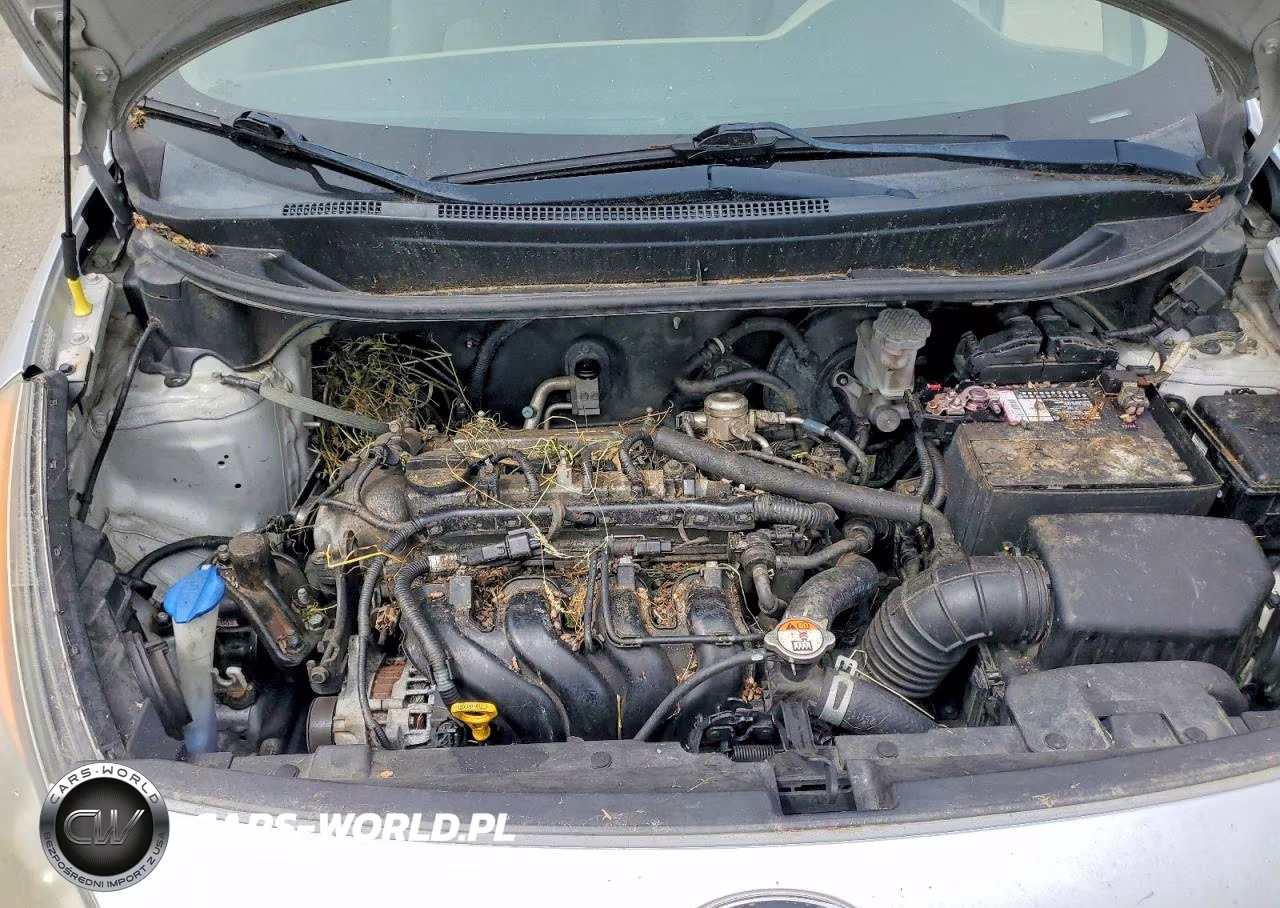 2017 Kia Rio Lx VIN:KNADM5A36H6036891 - 12
