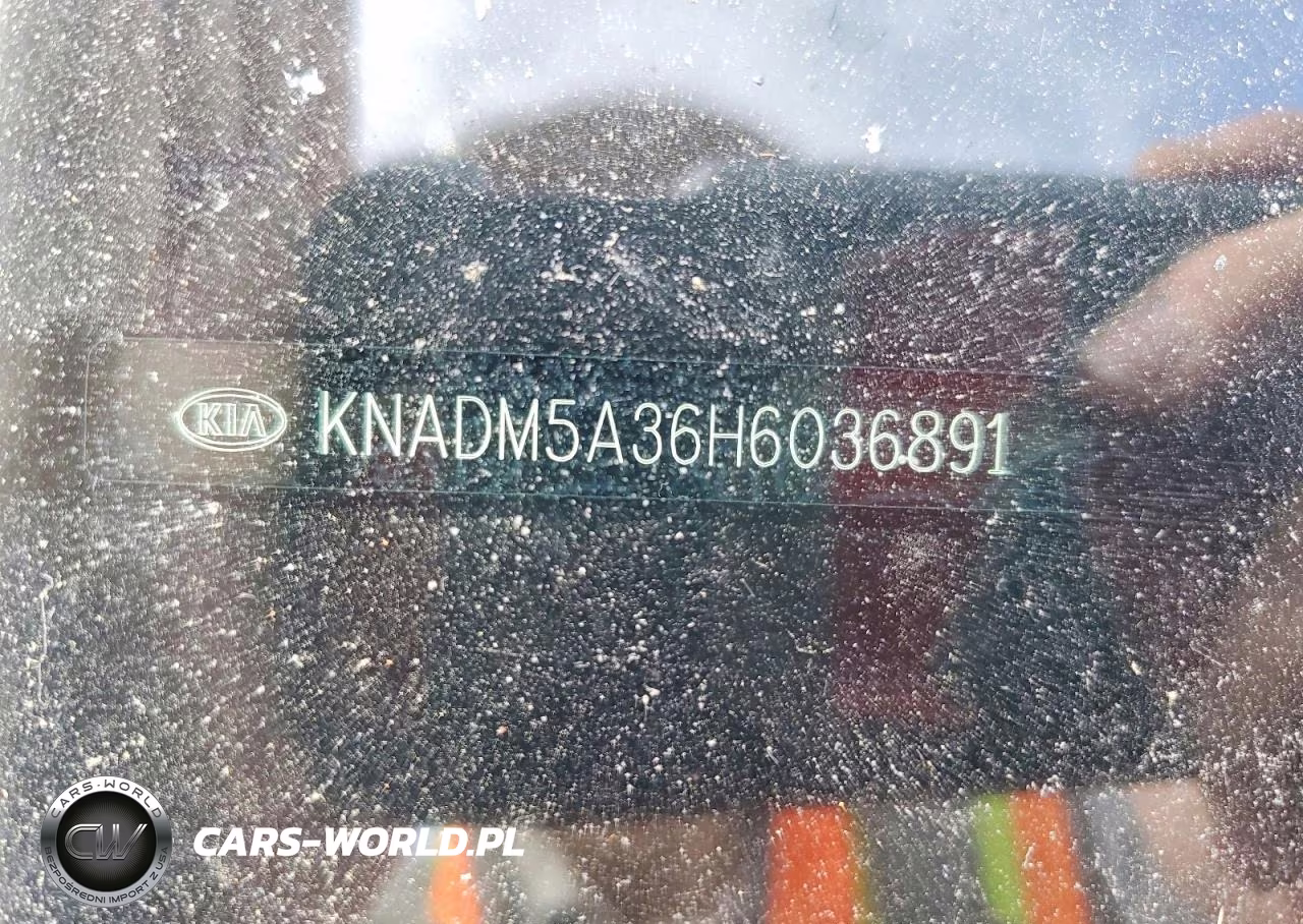2017 Kia Rio Lx VIN:KNADM5A36H6036891 - 13