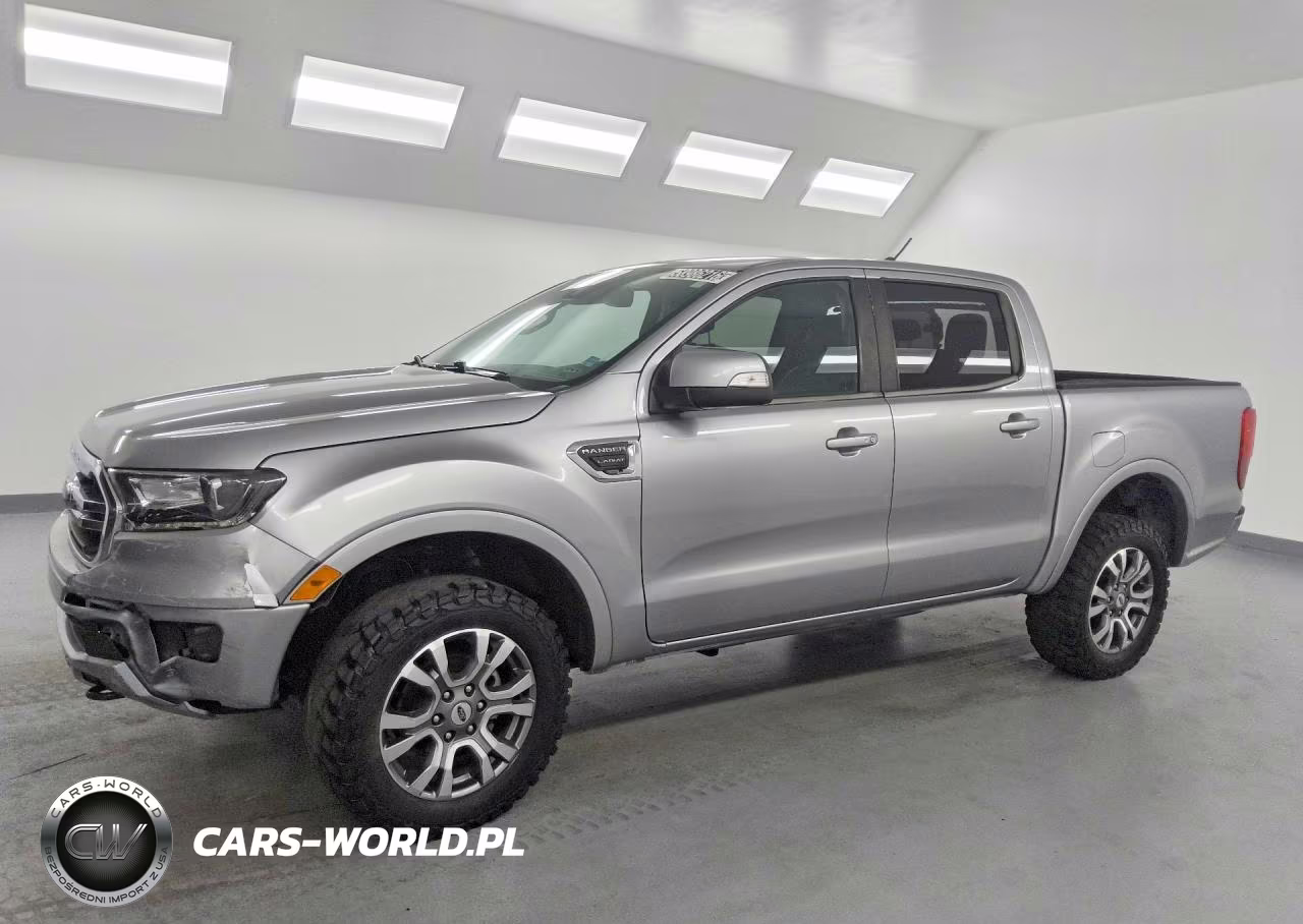 2020 Ford Ranger Xl