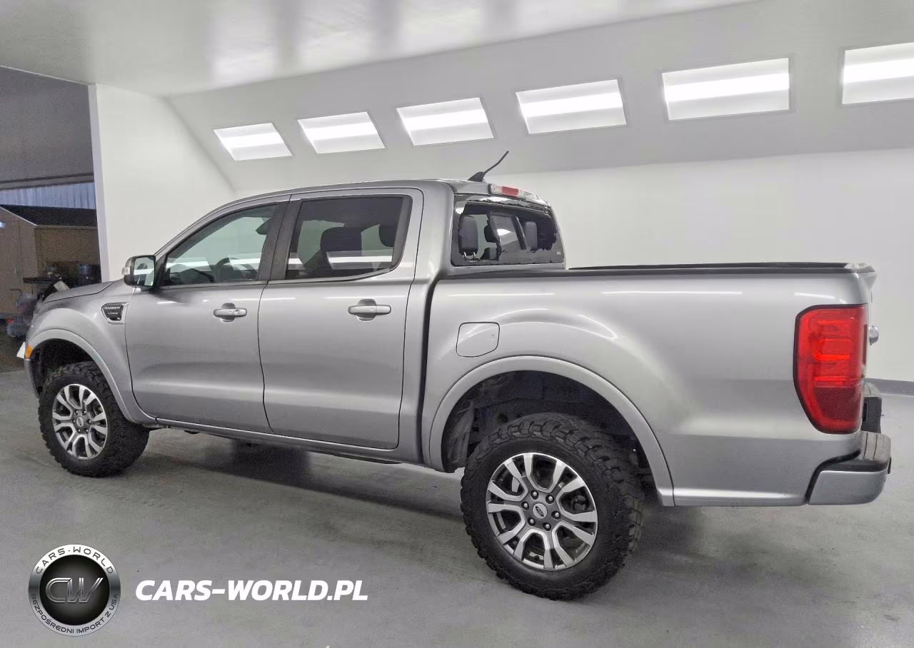 2020 Ford Ranger Xl VIN:1FTER4FH6LLA47956 - 2