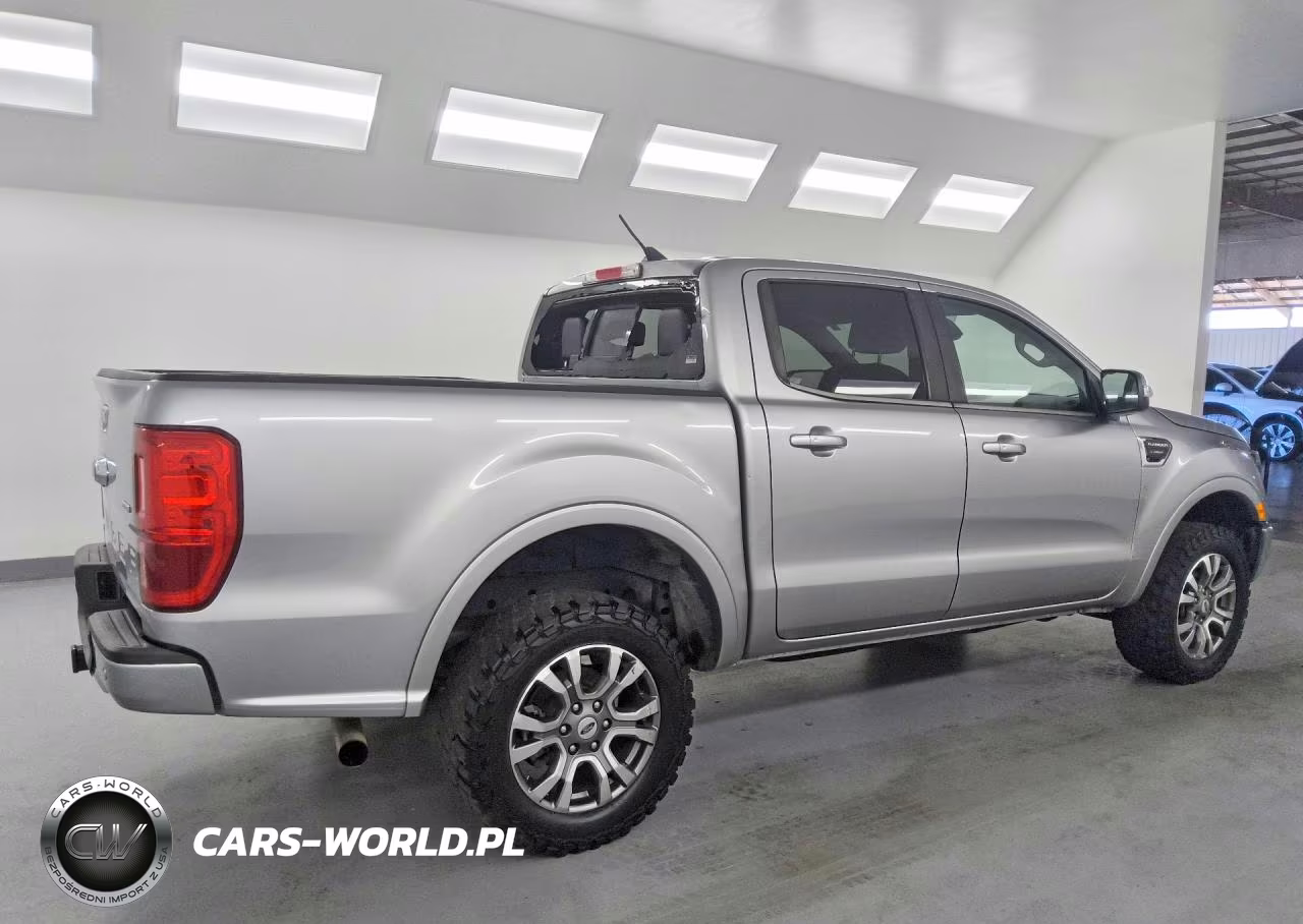 2020 Ford Ranger Xl VIN:1FTER4FH6LLA47956 - 3