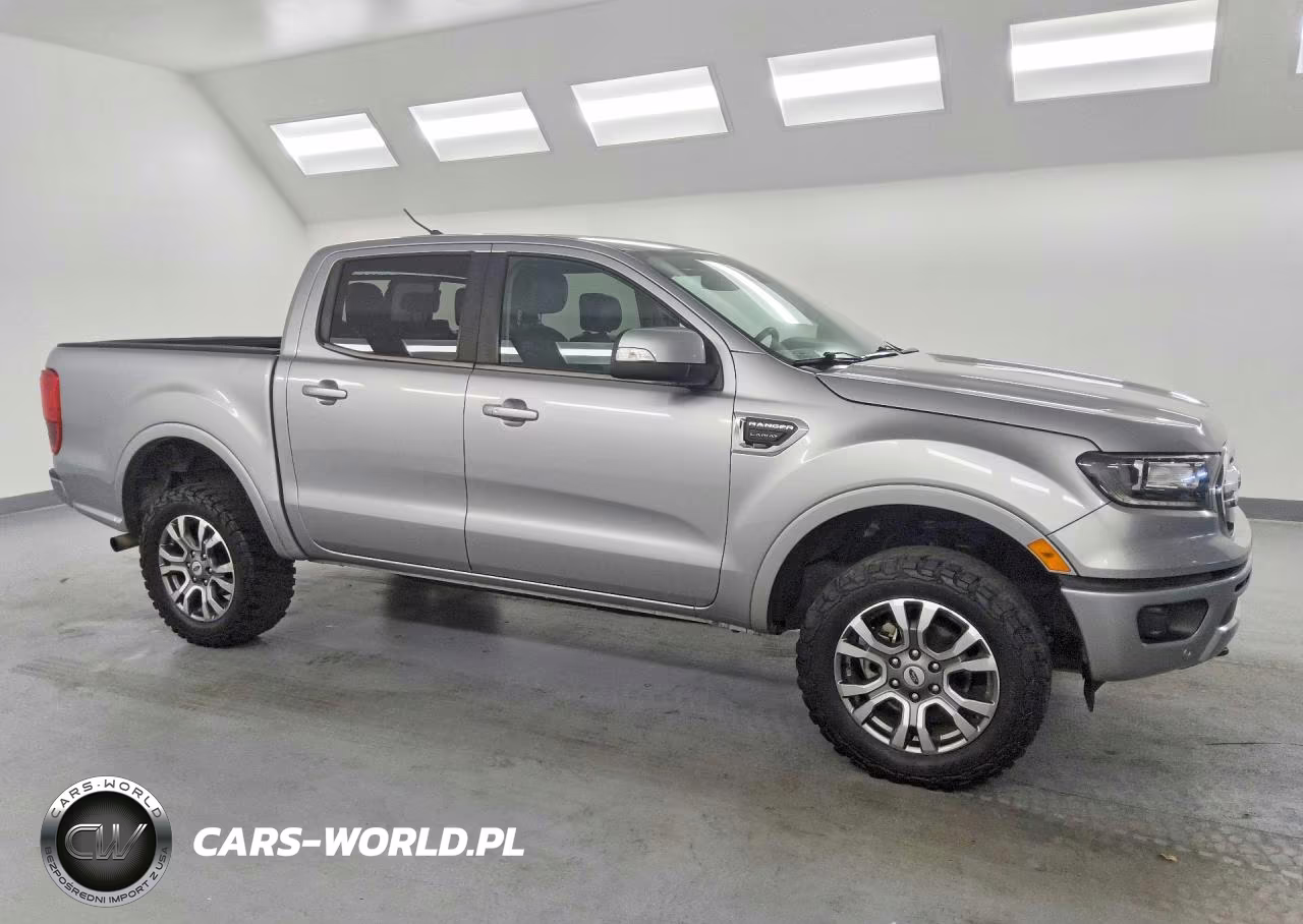 2020 Ford Ranger Xl VIN:1FTER4FH6LLA47956 - 4