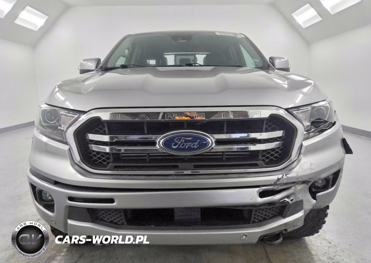2020 Ford Ranger Xl VIN:1FTER4FH6LLA47956 - 5